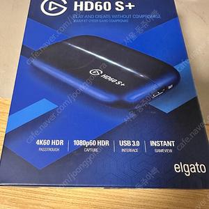 엘가토 hd 60s+