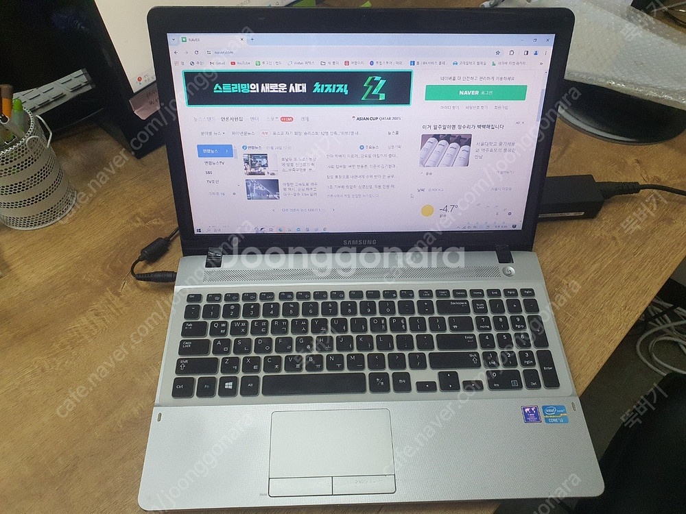 삼성노트북 nt300e5v-ad3s--5