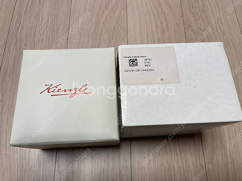 Kienzle 남성 시계 V81091343250--1