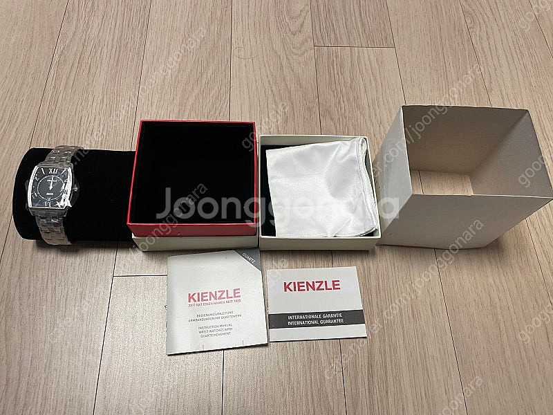 Kienzle 남성 시계 V81091343250--2