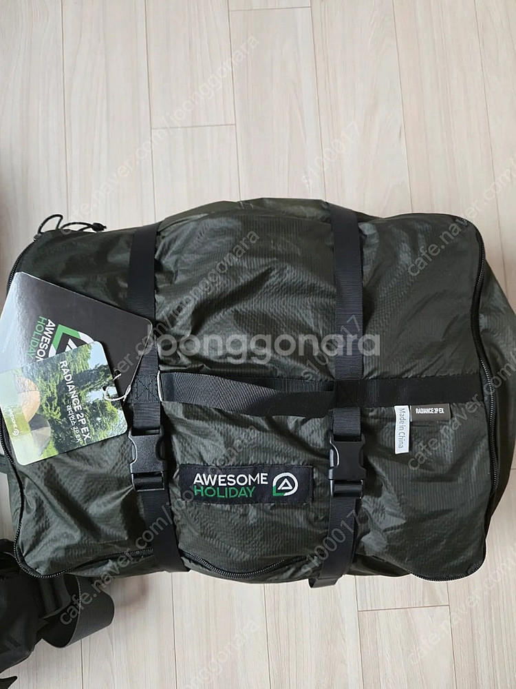 백패킹 포기하고,(배낭,텐트등..)새 상품 판매합니다.--1
