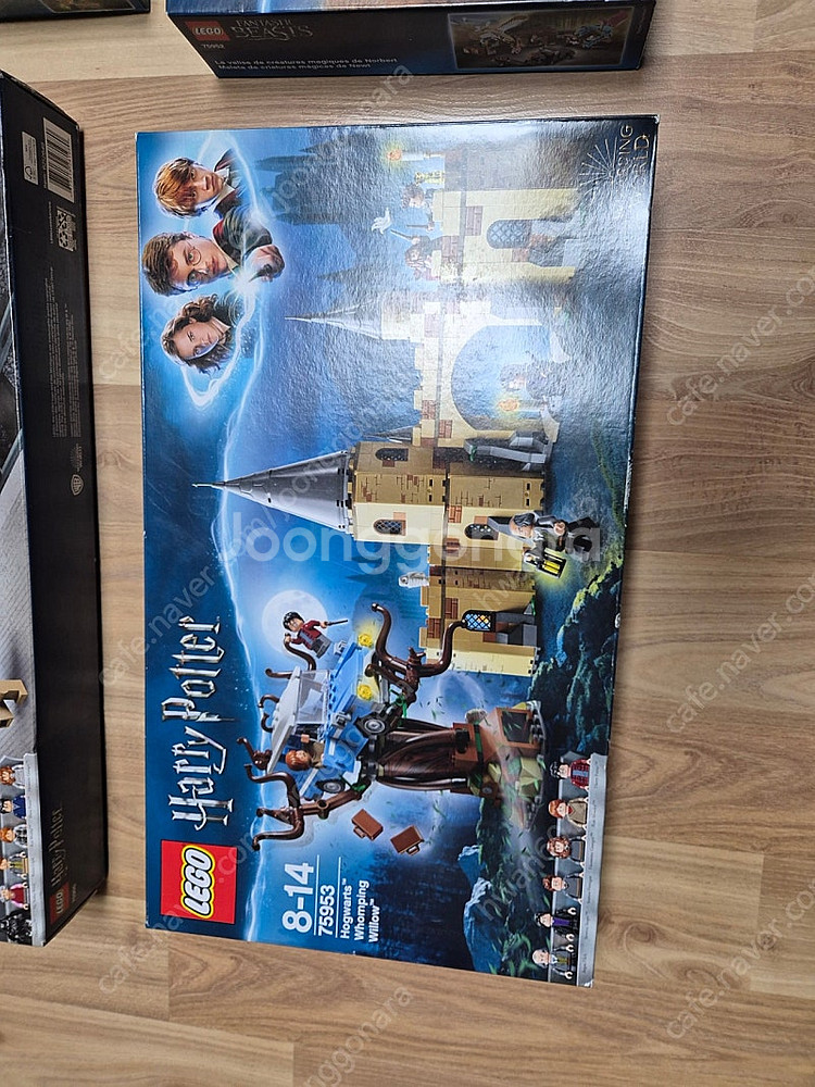 레고 해리포터 시리즈 일괄판매 75950 75951 75952 75953 75955--2