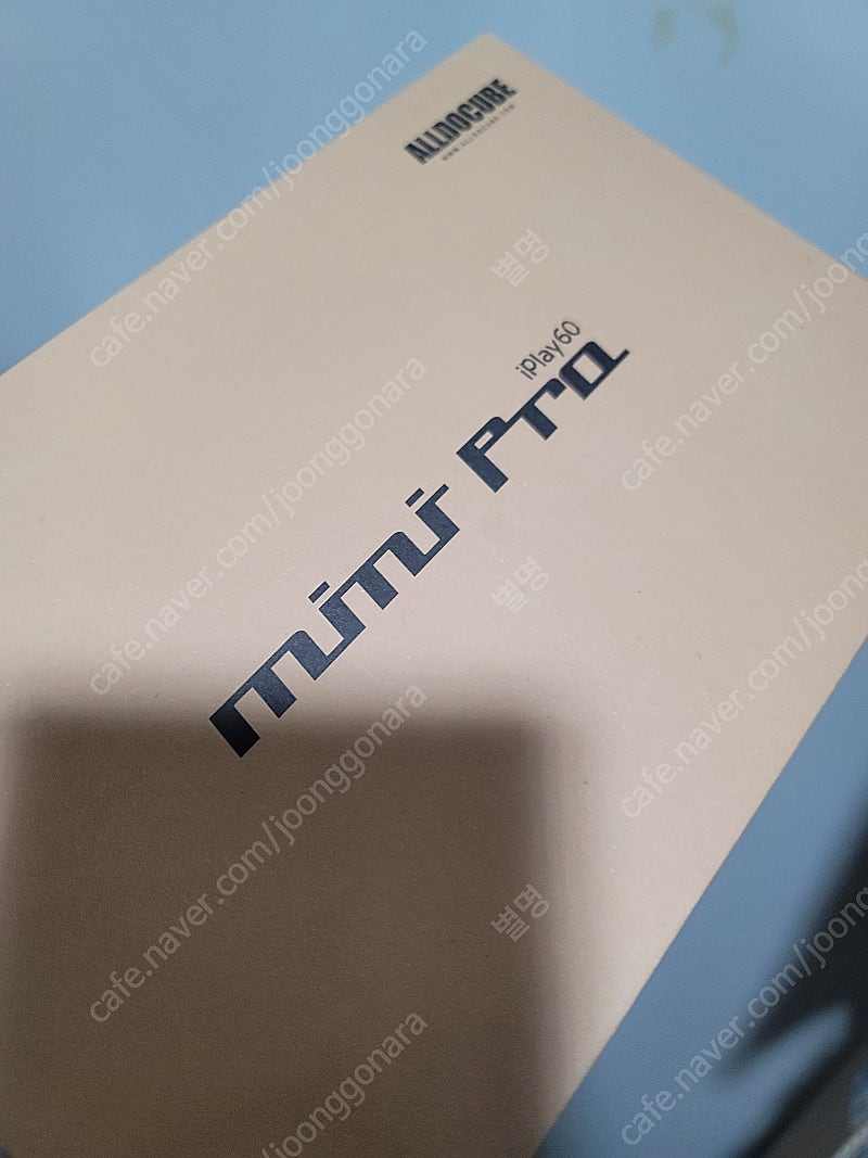 ALLDOCUBE iPlay60 mini Pro LTE--0