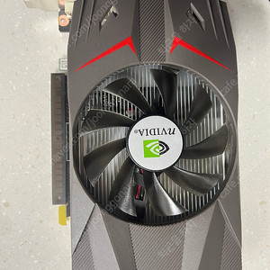 [NVDIA]GTX1650 4G 128BIT GDDR6 팝니다~