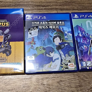 ps4 게임 3개 일괄 판매(택포2만)