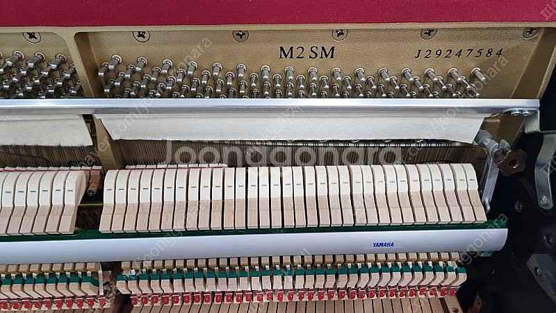 (판매)2012년생산 야마하피아노 M2SM--1