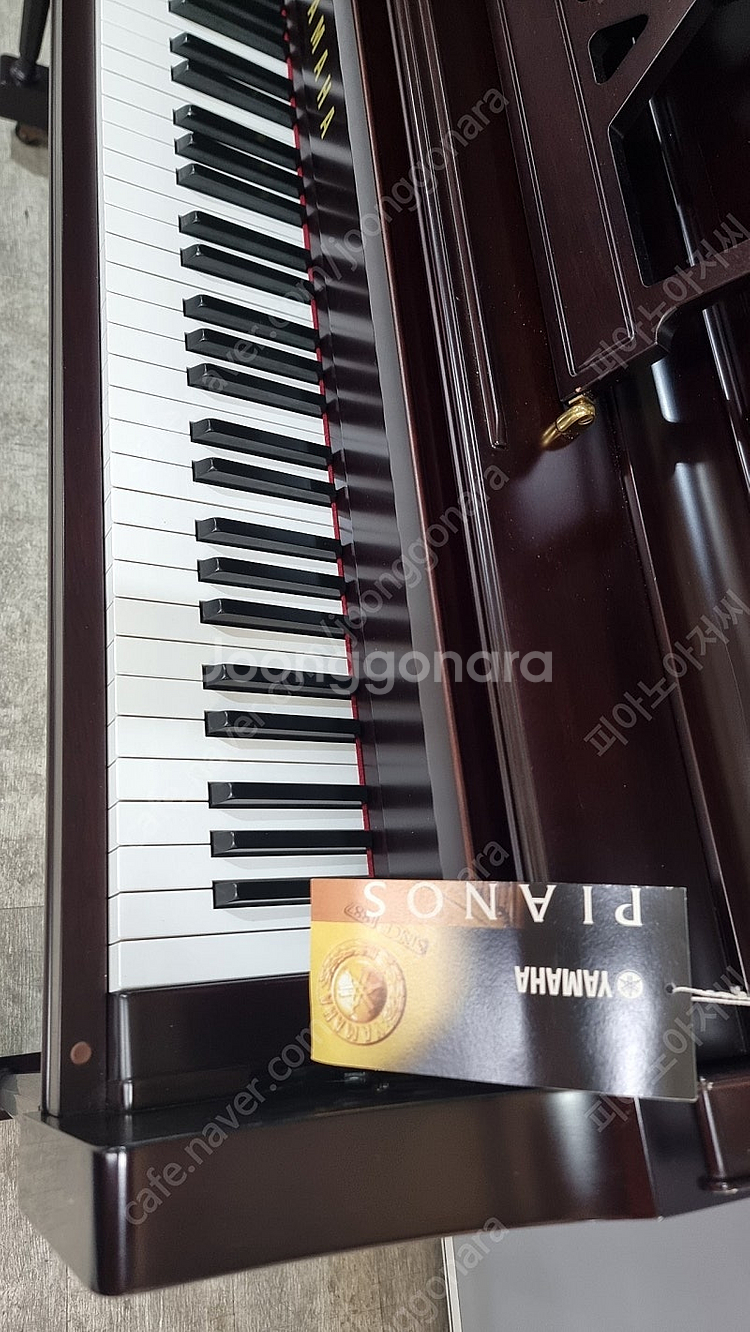 (판매)2012년생산 야마하피아노 M2SM--6