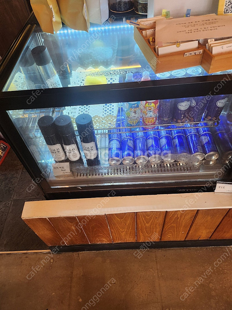 카페 커피머신, 그라인더, 핫워터디스펜스, 제빙기,쇼케...--4
