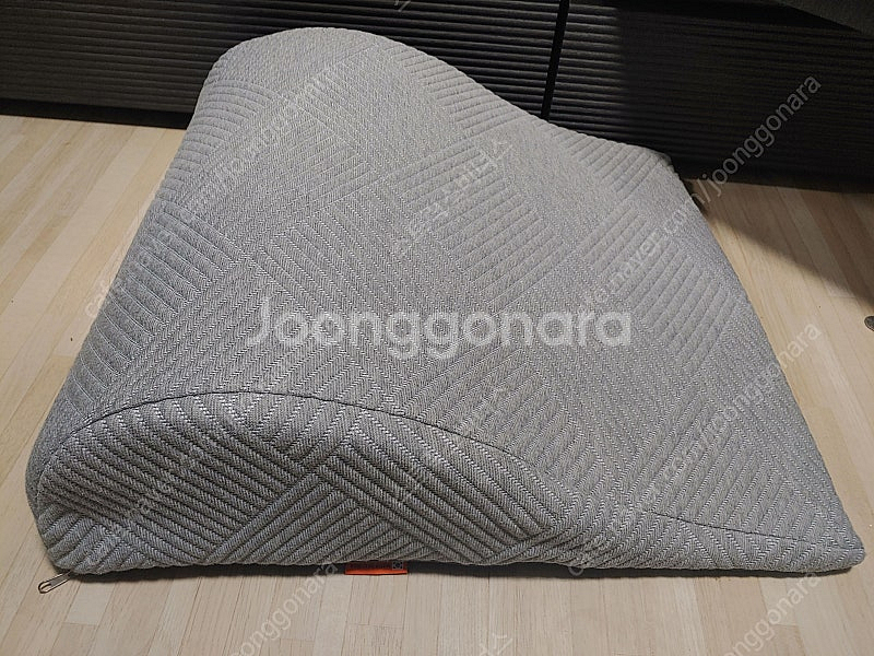 바디프라임 역류성 식도염 베개 곡선형--0