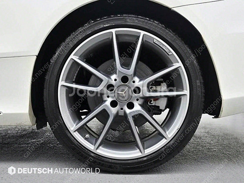 @18년식 C클래스(4세대) C43 AMG 4매틱 쿠페...--5