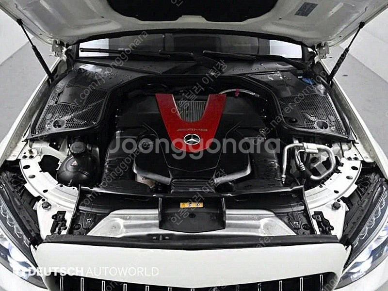 @18년식 C클래스(4세대) C43 AMG 4매틱 쿠페...--6