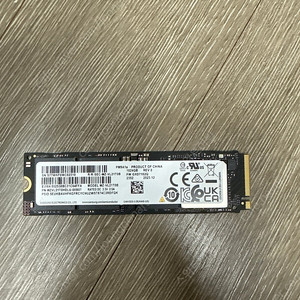 삼성 pm9a1a nvme ssd 1T 미사용품