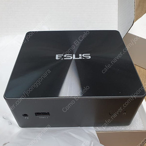 ESUS N100 미니pc 베어본