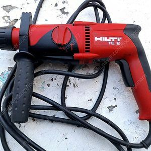 힐티 hilti te2 해머드릴