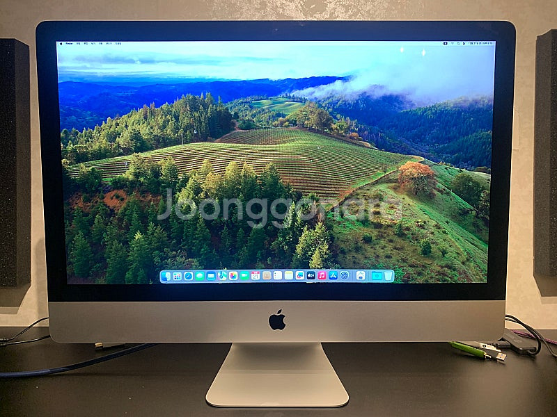 2019 아이맥 27인치 5K imac--0