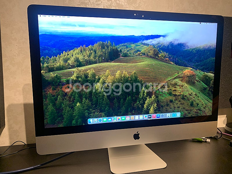 2019 아이맥 27인치 5K imac--1