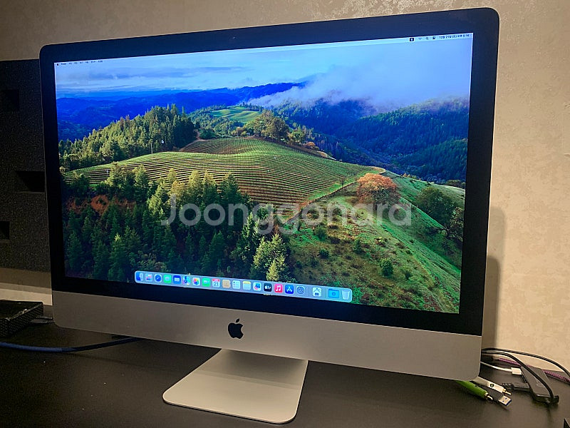 2019 아이맥 27인치 5K imac--2