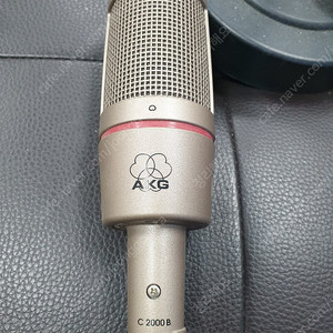 akg c2000b 녹음용마이크