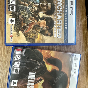ps5 언차티드 레거시 오브 시브즈, 라스트오브어스 파트1