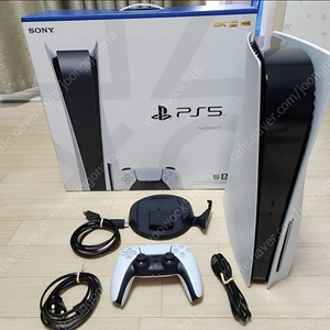 PS5 (플레이스테이션 5, 플스5) 디스크에디션 S급 풀박