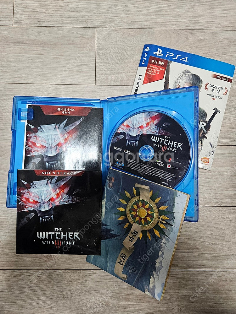 ps4 타이틀 (용과 같이 극 1, 2 / 위쳐3/ F...--4