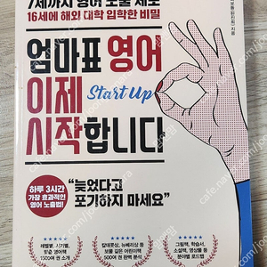 엄마표 영어 이제 시작합니다