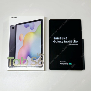 삼성 갤럭시탭 S6 라이트 10.4 LTE 64GB