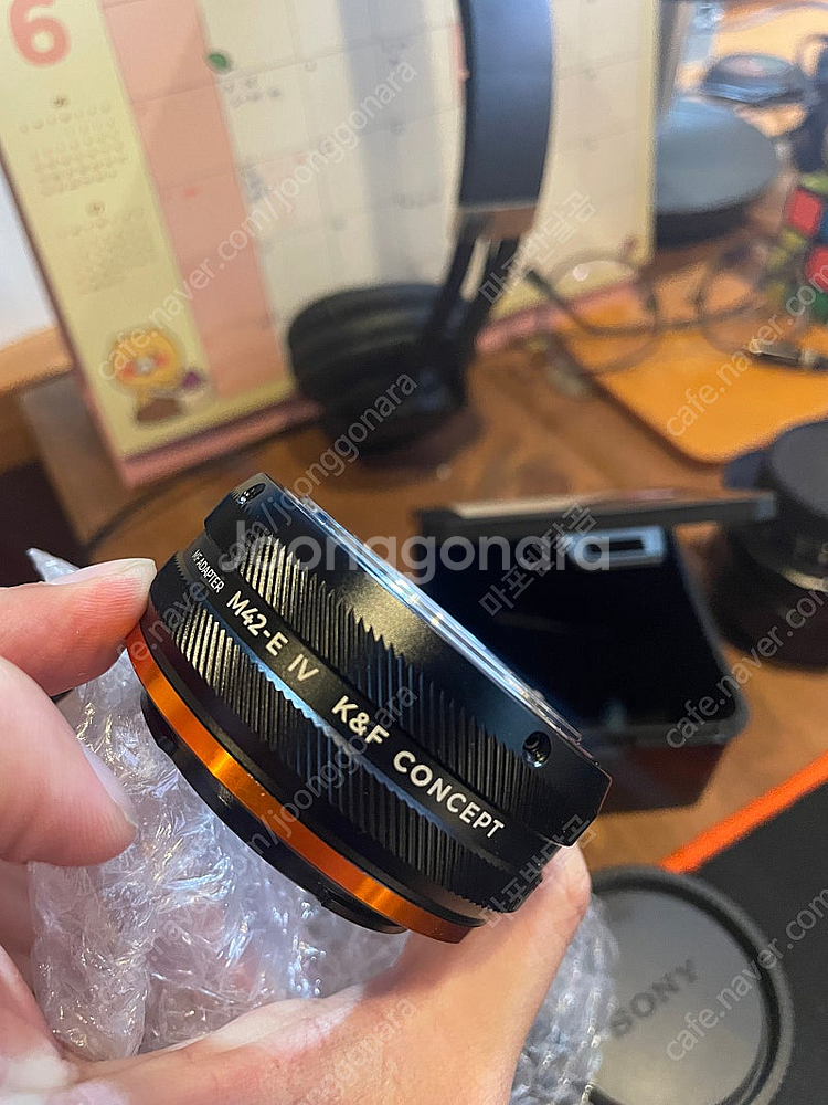 슈퍼타쿠마 50mm 렌즈 팝니다 (슈퍼 멀티 코티드 타...--2