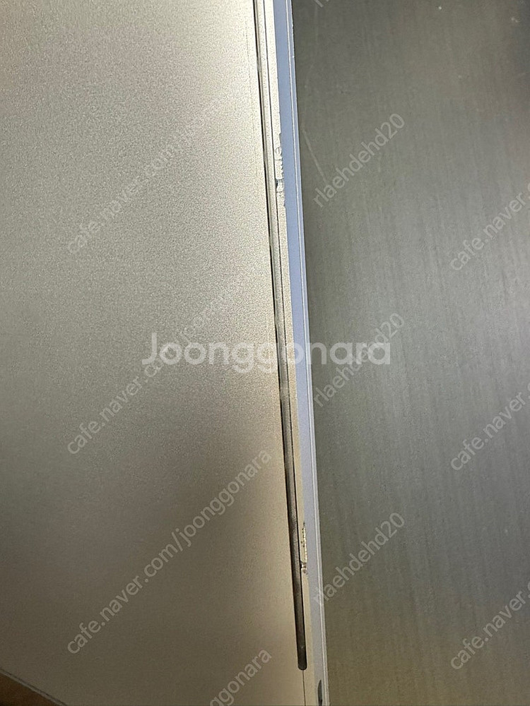 맥북 프로 2019년형 intel i9 16GB 1TB...--2
