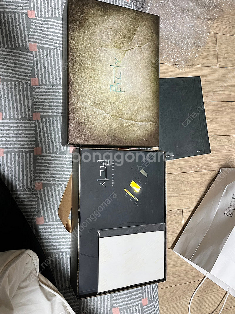시그널 DVD--0