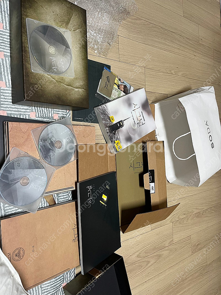 시그널 DVD--1