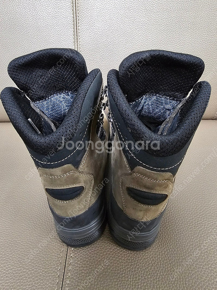 중등산화 로바티벳 와이드 265--2