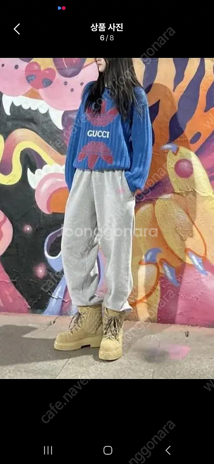 넘버프로젝트 헤드투토 팬츠66--5