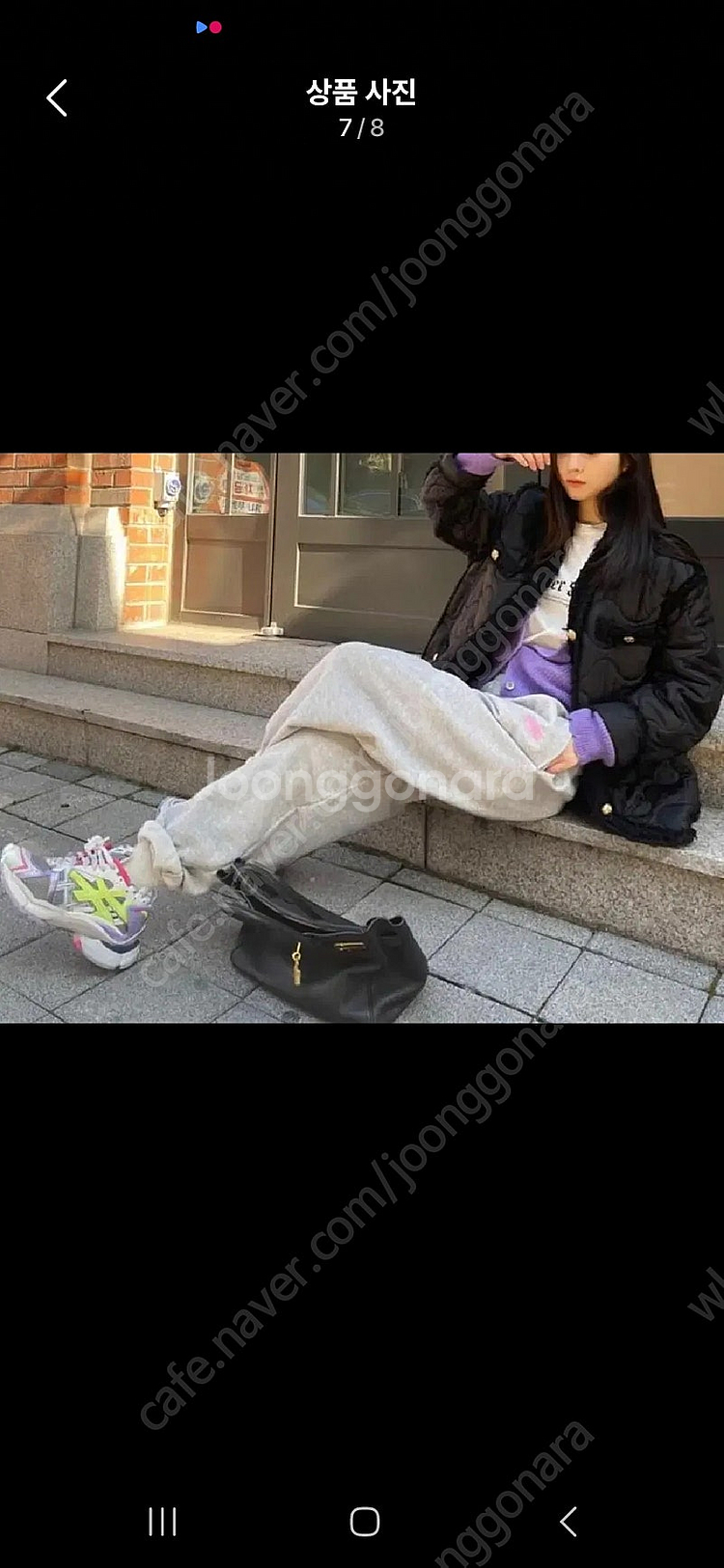 넘버프로젝트 헤드투토 팬츠66--6