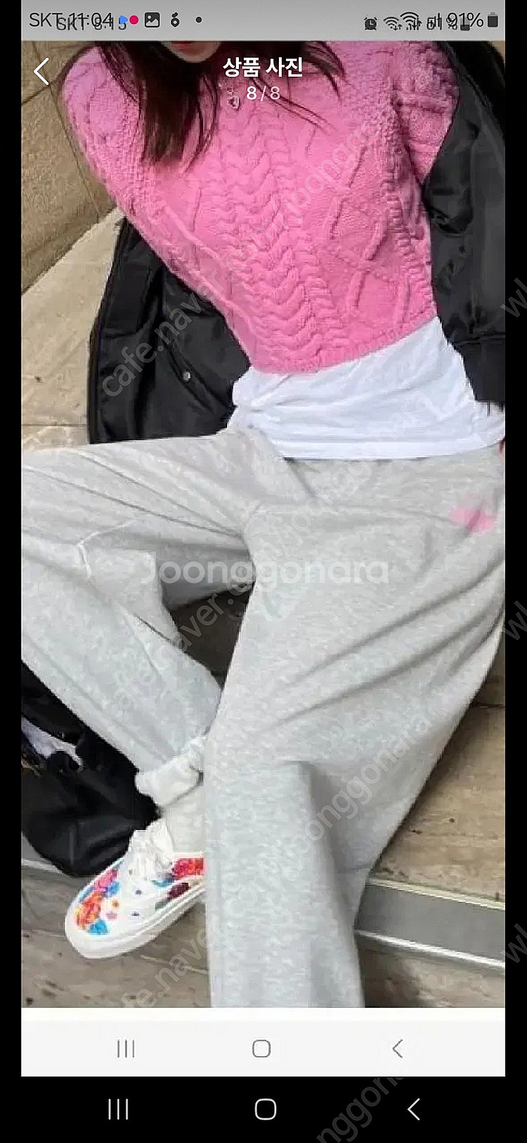 넘버프로젝트 헤드투토 팬츠66--7