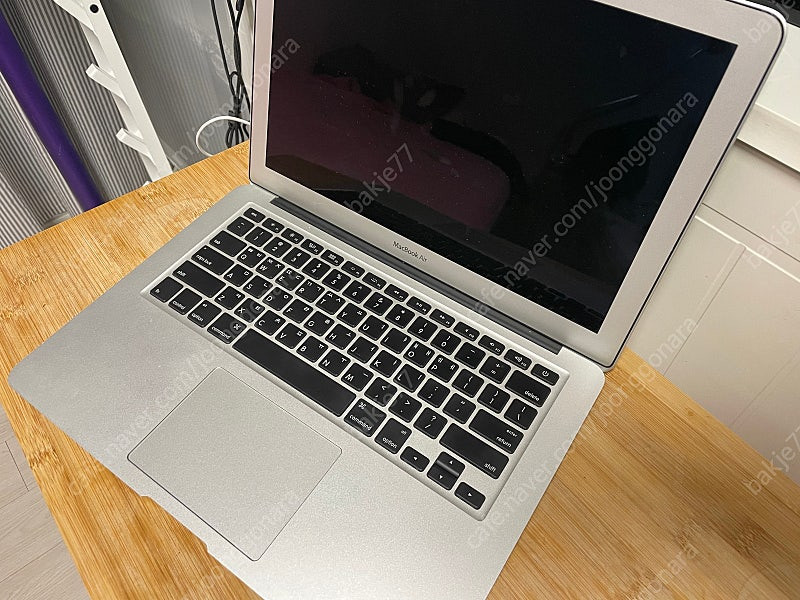 맥북에어 13인치--1