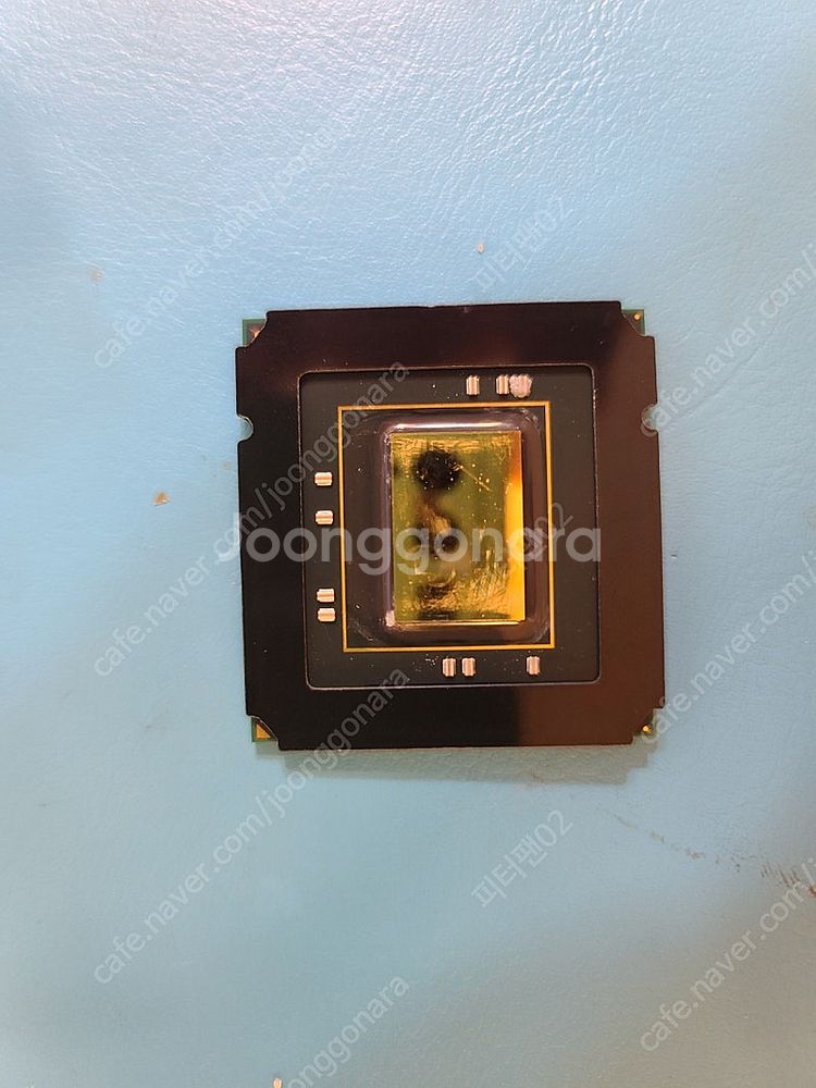 제온 CPU 팝니다. E5520 2.26GHZ--1