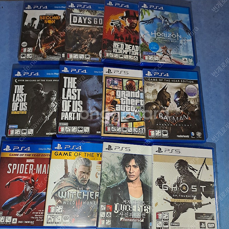 PS4 플스4 타이틀 배트맨 아캄나이트 고티 에디션(코...--2