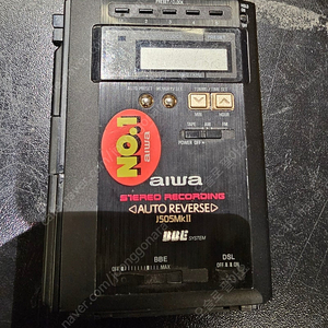 AIWA HS-J505 반정크 판매