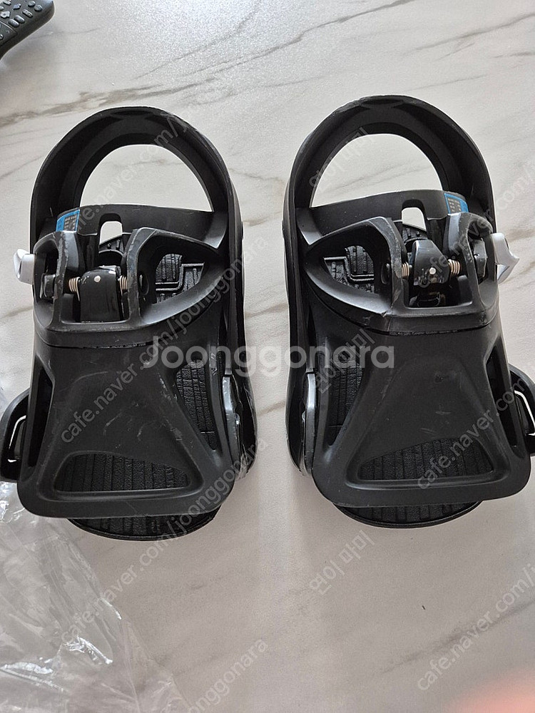 버튼 키즈 스텝온 바인딩L--0