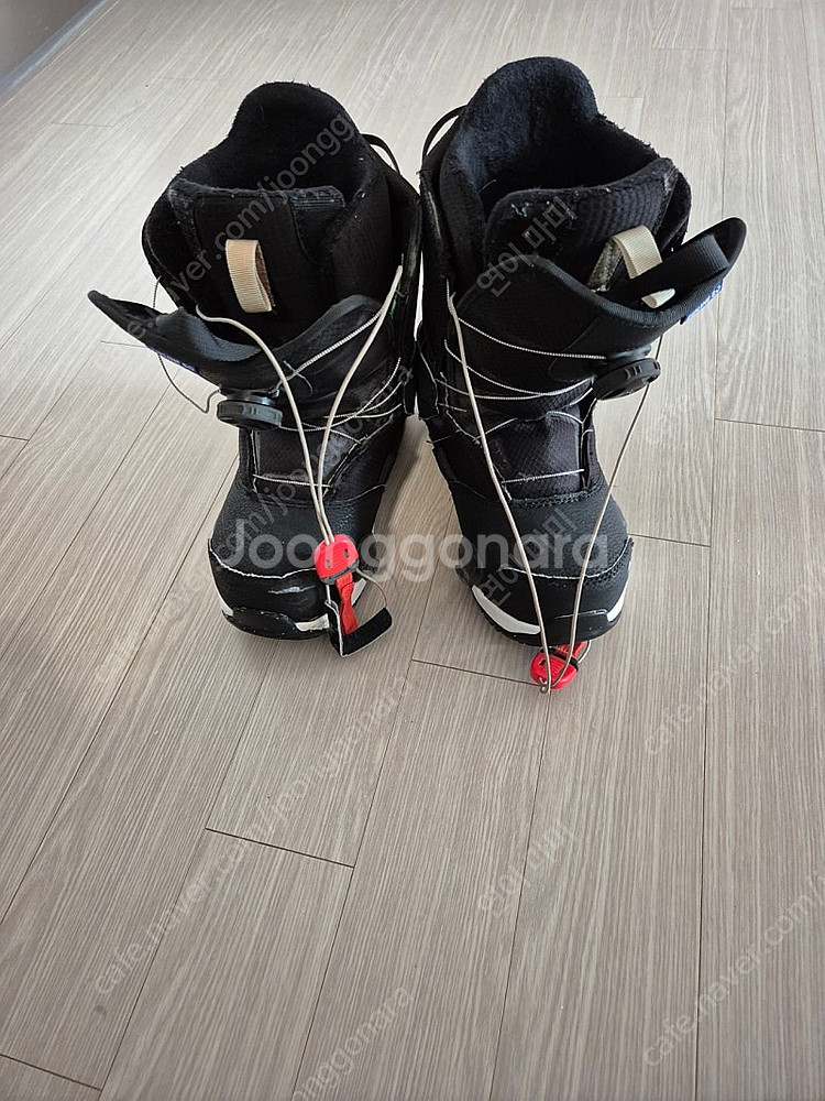 버튼 키즈 스텝온 바인딩L--1