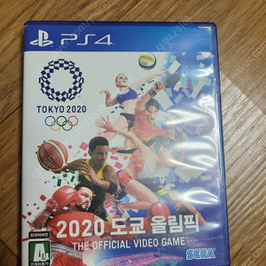 플스4 ps4 도쿄올림픽2020팝니다.