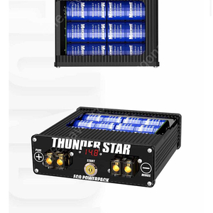 썬더스타 차량용 점프스타터 팔아요