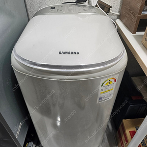 삼성 아가사랑 세탁기 3kg