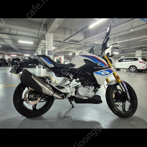 bmw g310r