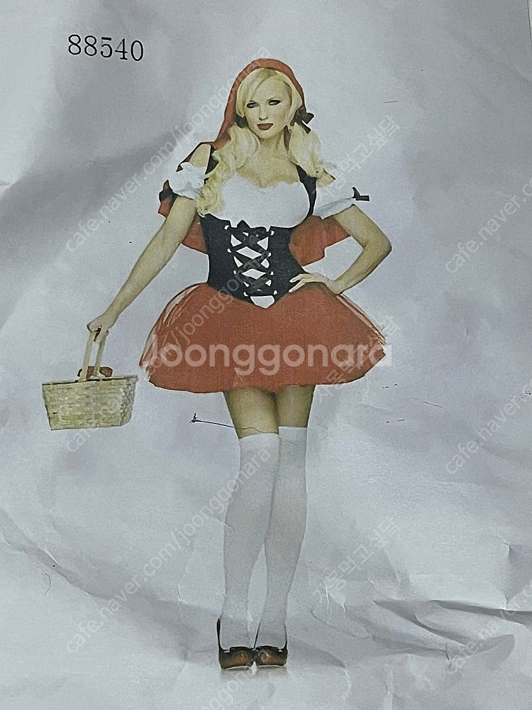 코스튬 코스프레 할로윈의상 크리스마스 이벤트룩 이벤트의...--2