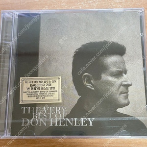 돈 헨리 Don Henley – The Very Best Of Don Henley 미개봉