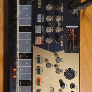 Korg Volca Drum