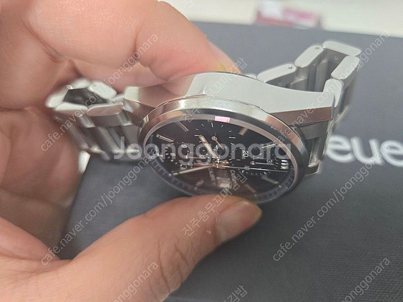 태그호이어 까레라 칼리버16청판 41mm--2