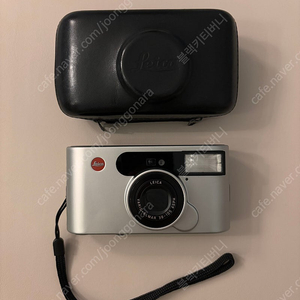 Leica 라이카 C1 필름 카메라 (데이터백 가능)